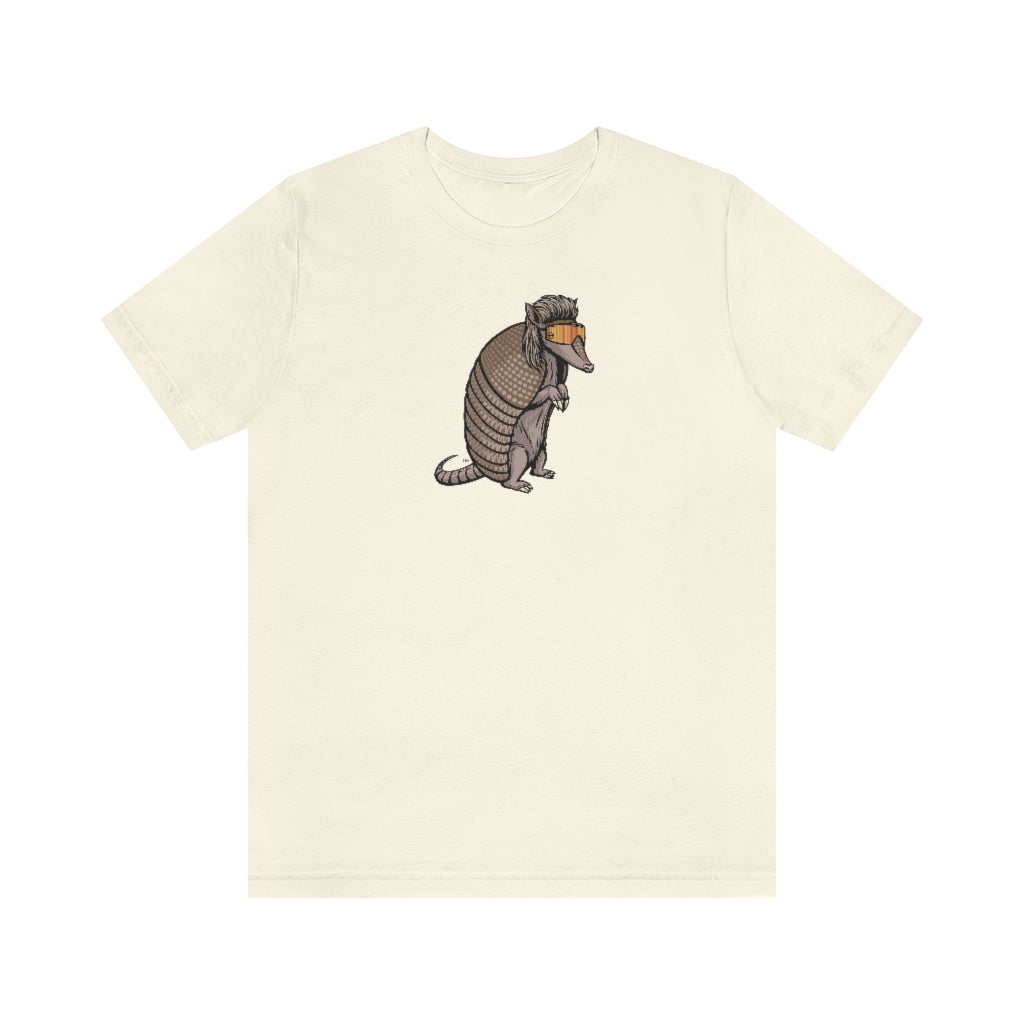 Armadillo Mullet Premium Tee