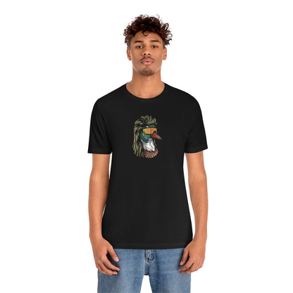 Duck Mullet Premium Tee