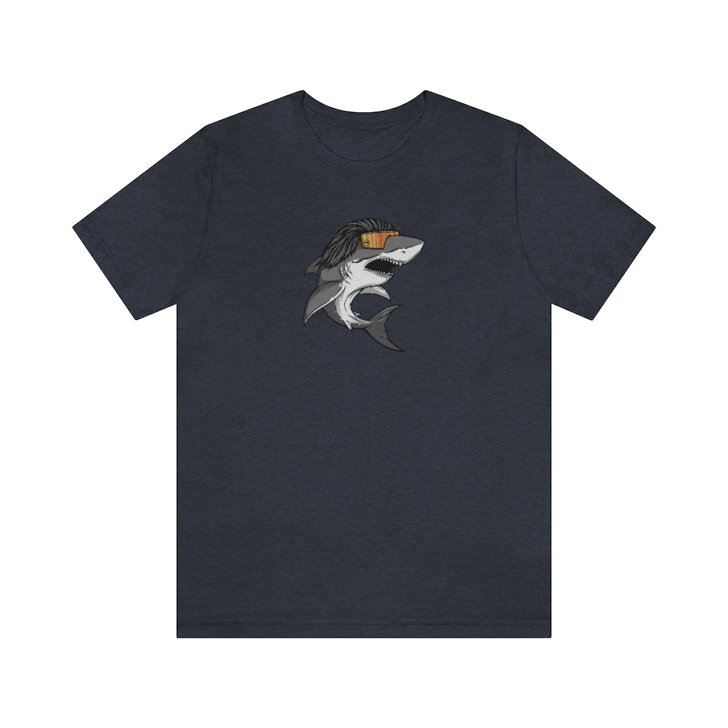 Shark Mullet Premium Tee