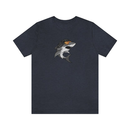 Shark Mullet Premium Tee