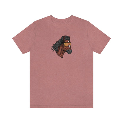 Horse Mullet Premium Tee