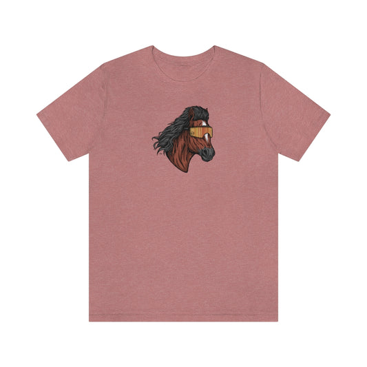 Horse Mullet Premium Tee