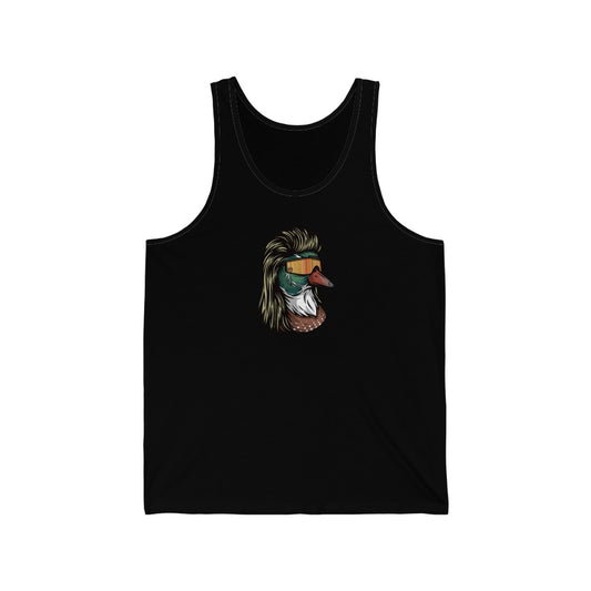 Duck Mullet Tank