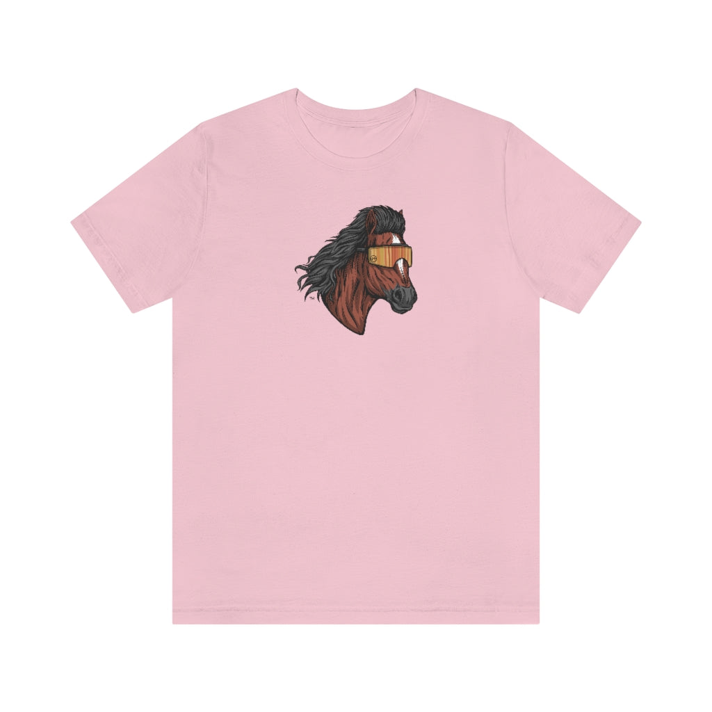 Horse Mullet Premium Tee