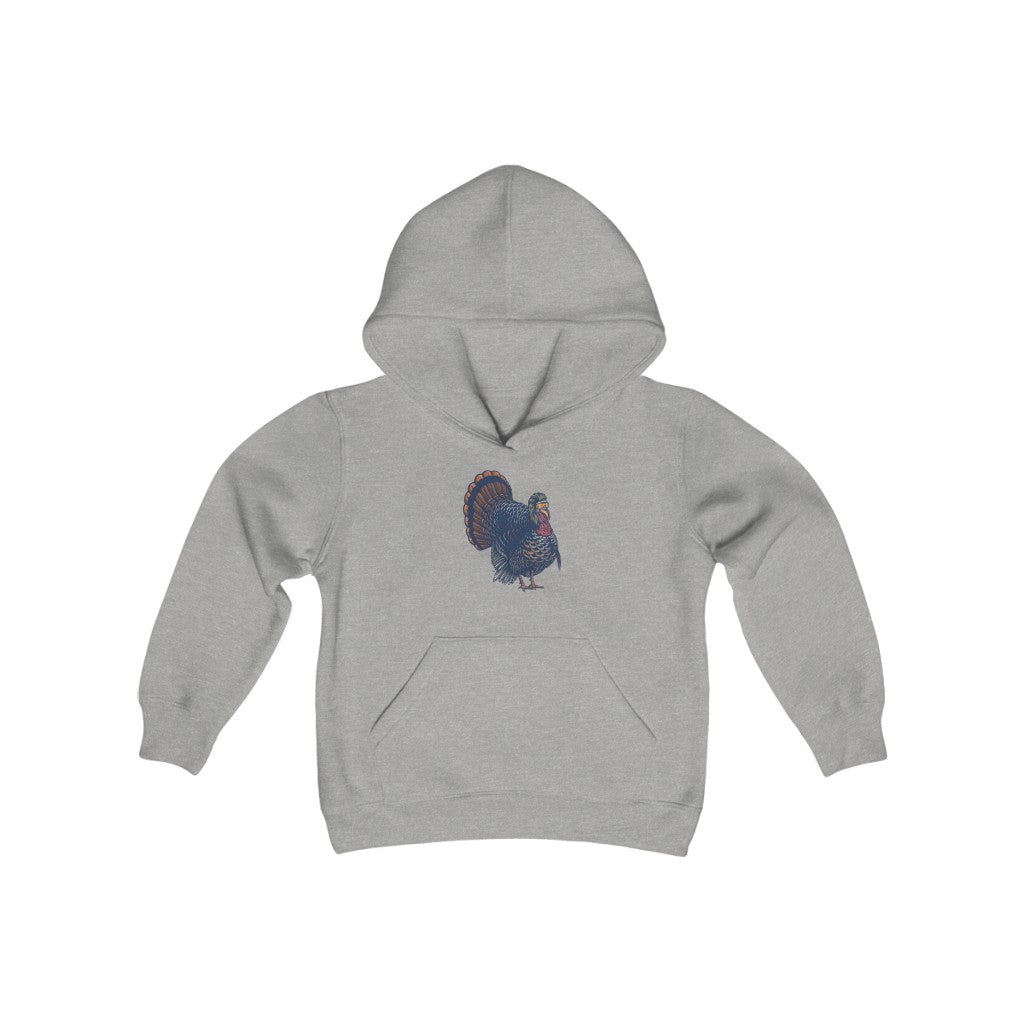 Turkey Mullet Youth Hoodie