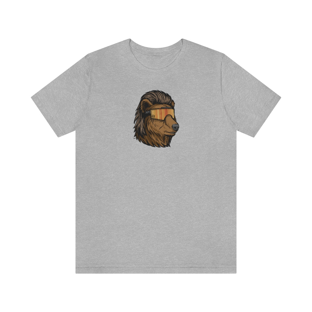 Bear Mullet Premium Tee