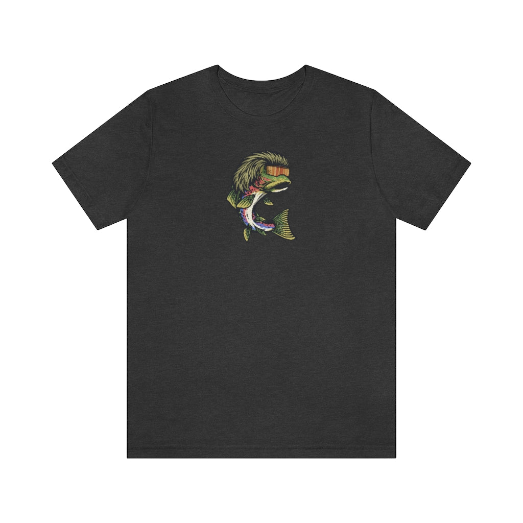 Trout Mullet Premium Tee