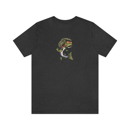 Trout Mullet Premium Tee