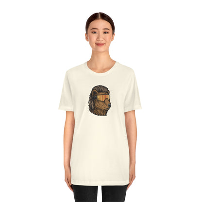 Bear Mullet Premium Tee