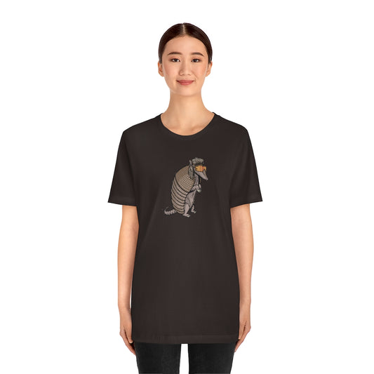 Armadillo Mullet Premium Tee